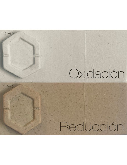 GRÈS BLANC LISSE - VDBT - 10 KG